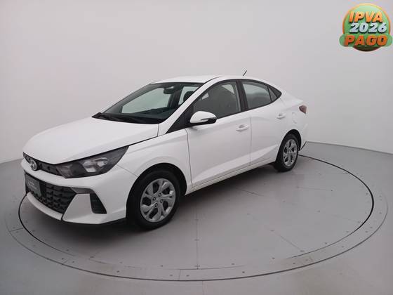 HYUNDAI HB20S 1.0 12V FLEX COMFORT PLUS MANUAL HYUNDAI HB20S 1.0 12V FLEX COMFORT PLUS MANUAL